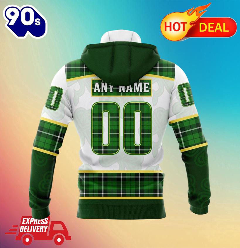 NFL Denver Broncos Special Design For St. Patrick Day All Over Print Shirts NFL Denver Broncos Special Design For St. Patrick Day All Over Print Shirts