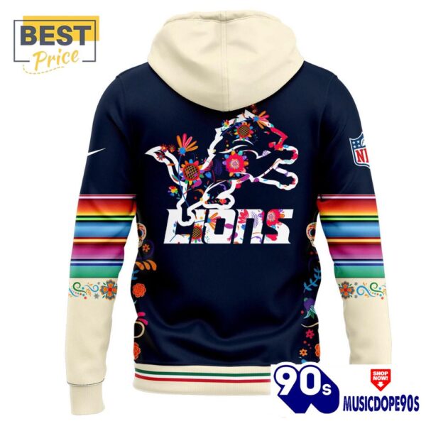 NFL Detroit Lions Nike Salute to Service Hoodie, Jogger, Cap