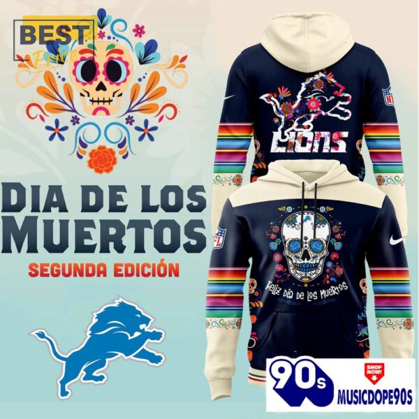 NFL Detroit Lions Nike Salute to Service Hoodie, Jogger, Cap