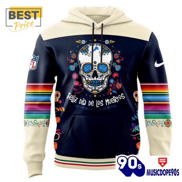 NFL Detroit Lions Nike Salute to Service Hoodie, Jogger, Cap