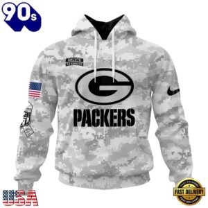 NFL Green Bay Packers Arctic Camo Salute To Service 2026 Design Hoodie, T Shirt, Sweatshirt, NFL Trending Shirt Nfl Green Bay Packers Arctic Camo Salute TO Service 2026 Design Hoodie T Shirt Sweatshirt 1