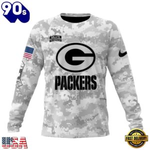NFL Green Bay Packers Arctic Camo Salute To Service 2026 Design Hoodie, T Shirt, Sweatshirt, NFL Trending Shirt Nfl Green Bay Packers Arctic Camo Salute TO Service 2026 Design Hoodie T Shirt Sweatshirt 2