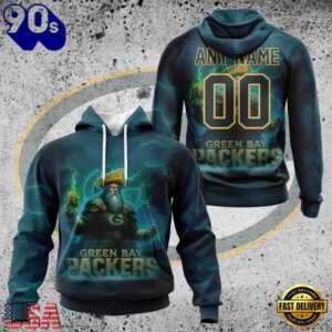 NFL Green Bay Packers Special Realistic Design Hoodie, T Shirt, Sweatshirt, NFL Trending Shirt Nfl Green Bay Packers Special Realistic Design Hoodie T Shirt Sweatshirt 1