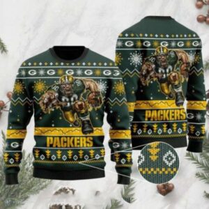 NFL Green Bay Packers Team…