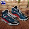 NFL Houston Texans Air Jordan 13 Sneakers Gift Xmas