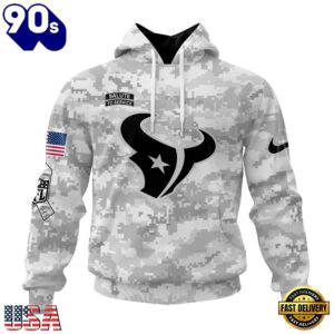 NFL Houston Texans Arctic Camo Salute To Service 2026 Design Hoodie, T Shirt, Sweatshirt, NFL Trending Shirt Nfl Houston Texans Arctic Camo Salute TO Service 2026 Design Hoodie T Shirt Sweatshirt 1