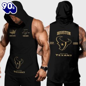 NFL Houston Texans Men Workout&hellip;