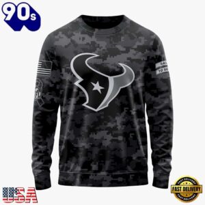 NFL Houston Texans Special 2026 27 Salute To Service Design Hoodie, T Shirt, Sweatshirt, NFL Trending Shirt Nfl Houston Texans Special 2026 27 Salute TO Service Design Hoodie T Shirt Sweatshirt 4