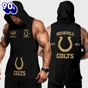 NFL Indianapolis Colts Men Workout&hellip;