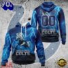 NFL Indianapolis Colts Special Realistic Design Hoodie, T Shirt, Sweatshirt, NFL Trending Shirt