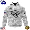 NFL Jacksonville Jaguars Arctic Camo Salute To Service 2026 Design Hoodie, T Shirt, Sweatshirt, NFL Trending Shirt