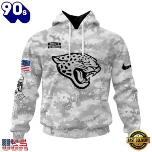NFL Jacksonville Jaguars Arctic Camo Salute To Service 2026 Design Hoodie, T Shirt, Sweatshirt, NFL Trending Shirt Nfl Jacksonville Jaguars Arctic Camo Salute TO Service 2026 Design Hoodie T Shirt Sweatshirt 1