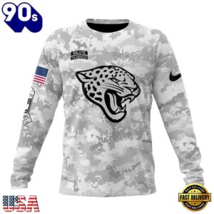 NFL Jacksonville Jaguars Arctic Camo Salute To Service 2026 Design Hoodie, T Shirt, Sweatshirt, NFL Trending Shirt Nfl Jacksonville Jaguars Arctic Camo Salute TO Service 2026 Design Hoodie T Shirt Sweatshirt 2