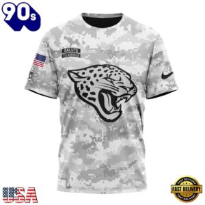 NFL Jacksonville Jaguars Arctic Camo Salute To Service 2026 Design Hoodie, T Shirt, Sweatshirt, NFL Trending Shirt Nfl Jacksonville Jaguars Arctic Camo Salute TO Service 2026 Design Hoodie T Shirt Sweatshirt 3