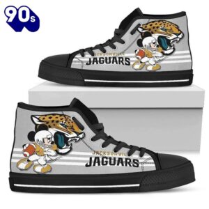 NFL Jacksonville Jaguars Mickey High…