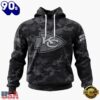 NFL Kansas City Chiefs Special 2026 27 Salute To Service Design Hoodie, T Shirt, Sweatshirt, NFL Trending Shirt
