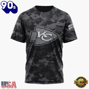 NFL Kansas City Chiefs Special 2026 27 Salute To Service Design Hoodie, T Shirt, Sweatshirt, NFL Trending Shirt Nfl Kansas City Chiefs Special 2026 27 Salute TO Service Design Hoodie T Shirt Sweatshirt 3