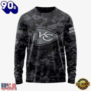 NFL Kansas City Chiefs Special 2026 27 Salute To Service Design Hoodie, T Shirt, Sweatshirt, NFL Trending Shirt Nfl Kansas City Chiefs Special 2026 27 Salute TO Service Design Hoodie T Shirt Sweatshirt 4