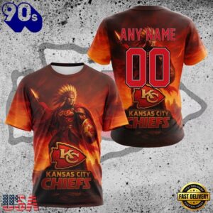 NFL Kansas City Chiefs Special Realistic Design Hoodie, T Shirt, Sweatshirt, NFL Trending Shirt Nfl Kansas City Chiefs Special Realistic Design Hoodie T Shirt Sweatshirt 3