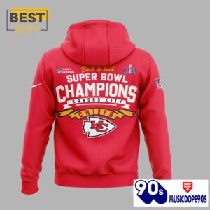 NFL Kansas City Chiefs Super Bowl Hoodie, Jogger, Cap