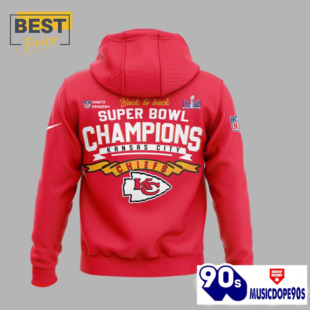 NFL Kansas City Chiefs Super Bowl Hoodie, Jogger, Cap