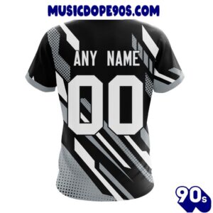 NFL Las Vegas Raiders Custom Name Number MotoCross Concept T-Shirt 1 NFL Las Vegas Raiders Custom Name Number MotoCross Concept T-Shirt