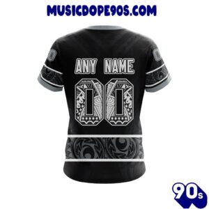 NFL Las Vegas Raiders Custom Name Number Native With Samoa Culture T-Shirt 1 NFL Las Vegas Raiders Custom Name Number Native With Samoa Culture T-Shirt