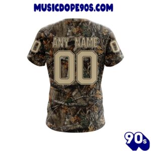 NFL Las Vegas Raiders Custom Name Number Special Hunting Camo T-Shirt 1 NFL Las Vegas Raiders Custom Name Number Special Hunting Camo T-Shirt