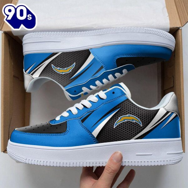 NFL Los Angeles Chargers Air Force 1