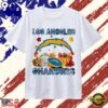 NFL Los Angeles Chargers Legend Player Autumn 2026 T Shirt, Viral 2D Graphic Tee