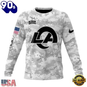 NFL Los Angeles Rams Arctic Camo Salute To Service 2026 Design Hoodie, T Shirt, Sweatshirt, NFL Trending Shirt 1 NFL Los Angeles Rams Arctic Camo Salute To Service 2026 Design Hoodie, T Shirt, Sweatshirt, NFL Trending Shirt Nfl Los Angeles Rams Arctic Camo Salute TO Service 2026 Design Hoodie T Shirt Sweatshirt 2