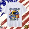 NFL Los Angeles Rams Legend Player Autumn 2026 T Shirt, Viral 2D Graphic Tee