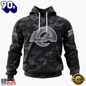 NFL Los Angeles Rams Special 2026 27 Salute To Service Design Hoodie, T Shirt, Sweatshirt, NFL Trending Shirt Nfl Los Angeles Rams Special 2026 27 Salute TO Service Design Hoodie T Shirt Sweatshirt 1