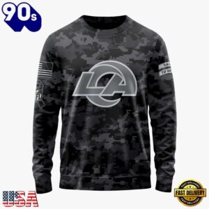 NFL Los Angeles Rams Special 2026 27 Salute To Service Design Hoodie, T Shirt, Sweatshirt, NFL Trending Shirt 3 NFL Los Angeles Rams Special 2026 27 Salute To Service Design Hoodie, T Shirt, Sweatshirt, NFL Trending Shirt Nfl Los Angeles Rams Special 2026 27 Salute TO Service Design Hoodie T Shirt Sweatshirt 4
