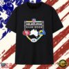 NFL Melbourne game 2026 San Francisco 49ers vs Los Angeles Rams T Shirt, Viral 2D Graphic Tee