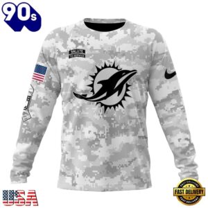 NFL Miami Dolphins Arctic Camo Salute To Service 2026 Design Hoodie, T Shirt, Sweatshirt, NFL Trending Shirt 1 NFL Miami Dolphins Arctic Camo Salute To Service 2026 Design Hoodie, T Shirt, Sweatshirt, NFL Trending Shirt Nfl Miami Dolphins Arctic Camo Salute TO Service 2026 Design Hoodie T Shirt Sweatshirt 2