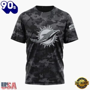 NFL Miami Dolphins Special 2026 27 Salute To Service Design Hoodie, T Shirt, Sweatshirt, NFL Trending Shirt Nfl Miami Dolphins Special 2026 27 Salute TO Service Design Hoodie T Shirt Sweatshirt 3