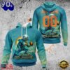 NFL Miami Dolphins Special Realistic Design Hoodie, T Shirt, Sweatshirt, NFL Trending Shirt