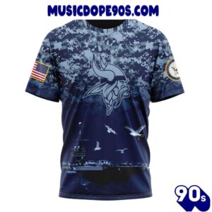 NFL Minnesota Vikings Custom Name&hellip;