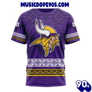 NFL Minnesota Vikings Custom Name&hellip;