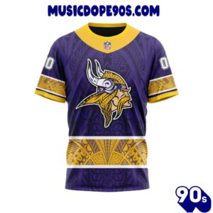 NFL Minnesota Vikings Custom Name&hellip;