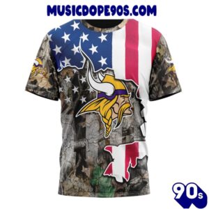NFL Minnesota Vikings Custom Name&hellip;