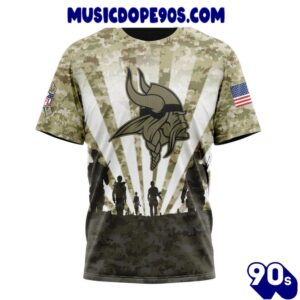 NFL Minnesota Vikings Custom Name&hellip;