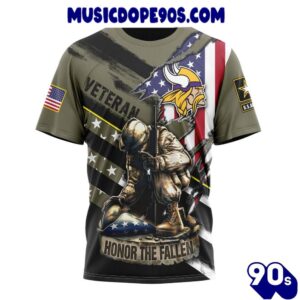 NFL Minnesota Vikings Custom Name&hellip;