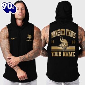 NFL Minnesota Vikings Men Workout&hellip;