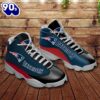 NFL New England Patriots Air Jordan 13 Shoes For Men Women Gift Xmas