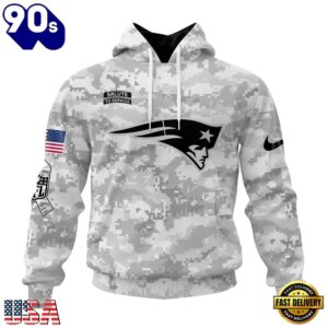 NFL New England Patriots Arctic Camo Salute To Service 2026 Design Hoodie, T Shirt, Sweatshirt, NFL Trending Shirt Nfl New England Patriots Arctic Camo Salute TO Service 2026 Design Hoodie T Shirt Sweatshirt 1