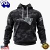 NFL New England Patriots Special 2026 27 Salute To Service Design Hoodie, T Shirt, Sweatshirt, NFL Trending Shirt
