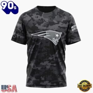 NFL New England Patriots Special 2026 27 Salute To Service Design Hoodie, T Shirt, Sweatshirt, NFL Trending Shirt Nfl New England Patriots Special 2026 27 Salute TO Service Design Hoodie T Shirt Sweatshirt 3