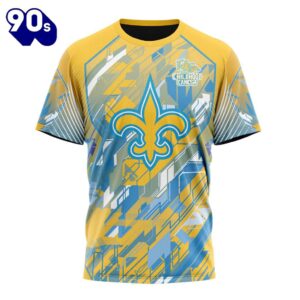 NFL New Orleans Saints Childhood…